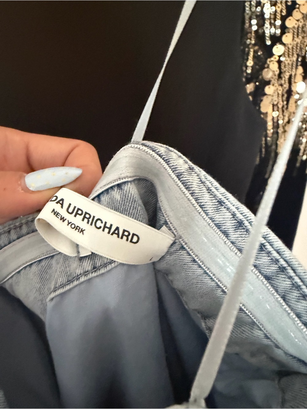 Amanda Uprichard Skort Romper - Picture 4 of 4